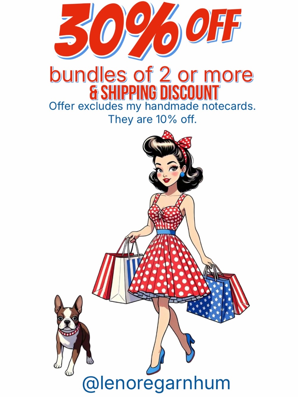 Bundle sale
